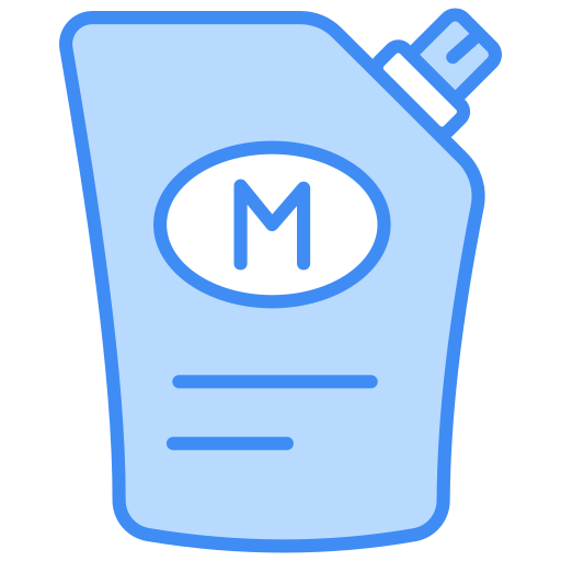 mayonaise Generic color lineal-color icon