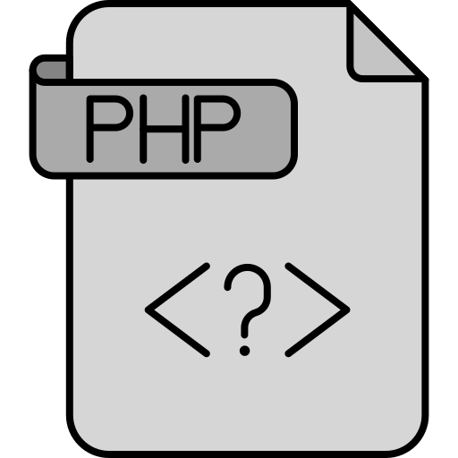 Php Generic color lineal-color icon