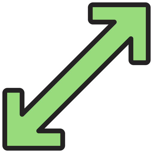 ズーム Generic color lineal-color icon
