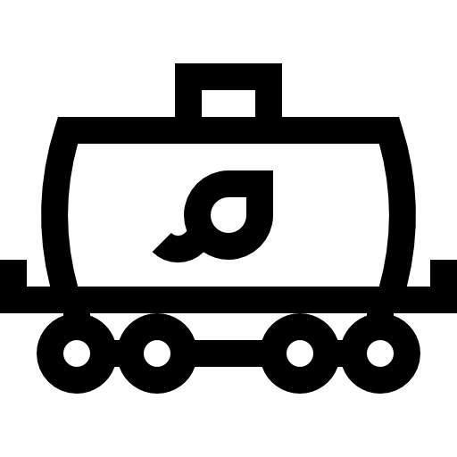 タンク Basic Straight Lineal icon