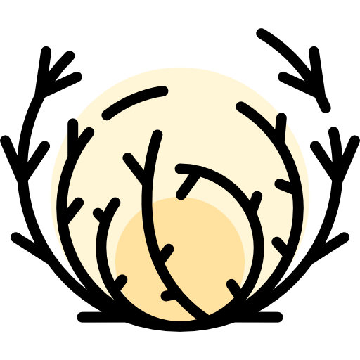 tumbleweed Special Lineal color icon