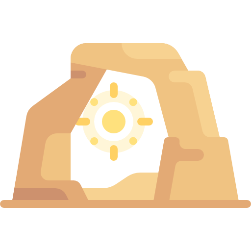 Rock Special Flat icon