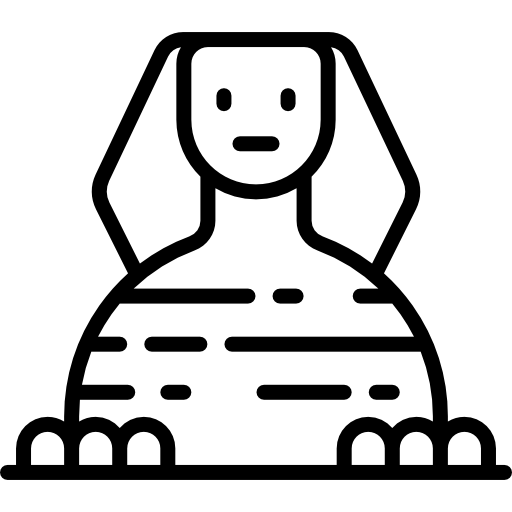 스핑크스 Special Lineal icon
