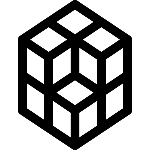 함수 Basic Rounded Lineal icon