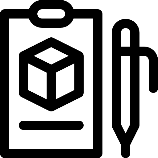 Ledger Basic Rounded Lineal icon
