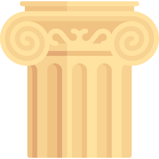 kolumna Special Flat ikona