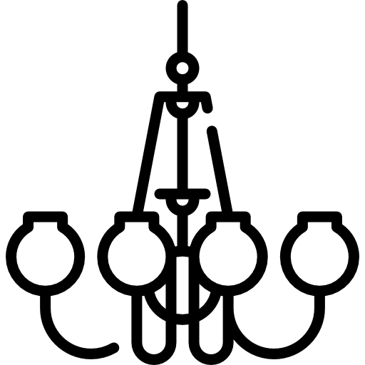 Żyrandol Special Lineal ikona