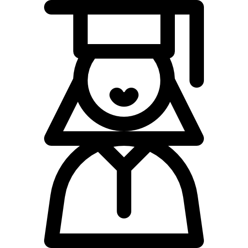 lezing Basic Rounded Lineal icoon