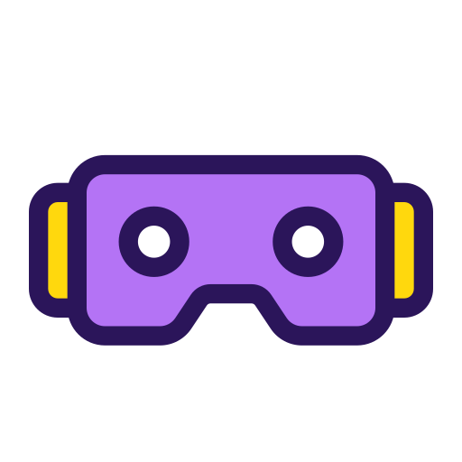 vr Generic color lineal-color icono