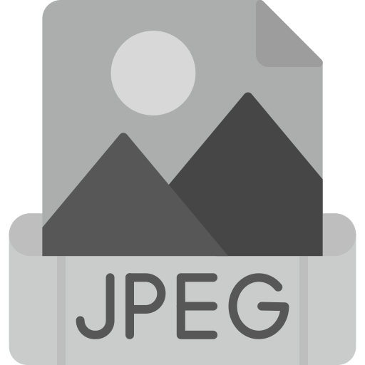 jpeg Generic color fill icon