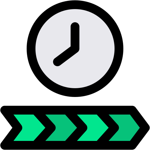 Timeline Generic color lineal-color icon