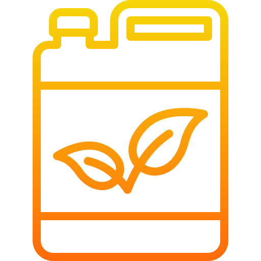Eco fuel Generic gradient outline icon