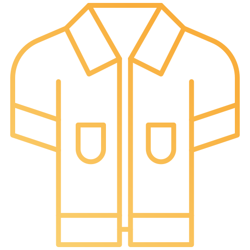 Shirt Generic gradient outline icon