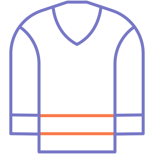 カーディガン Generic color outline icon