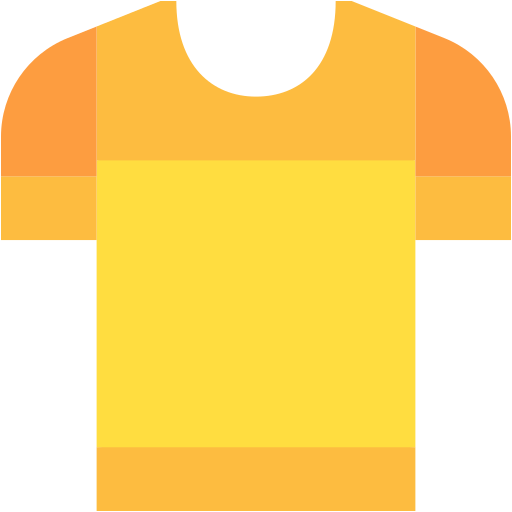 camicia Generic color fill icona