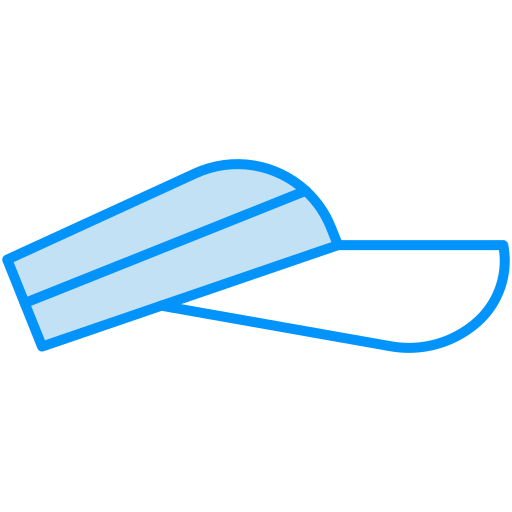 Visor Generic color lineal-color icon