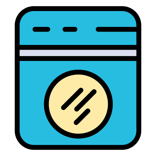 Washing machine Generic color lineal-color icon