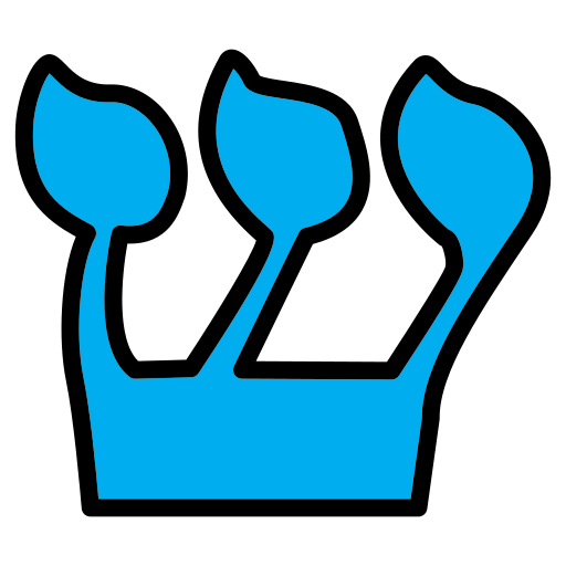 ebraico Generic color lineal-color icona