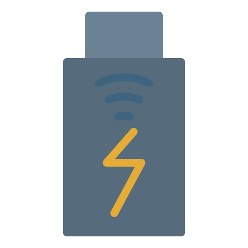 batterie Generic color fill icon