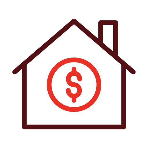 House Generic color outline icon