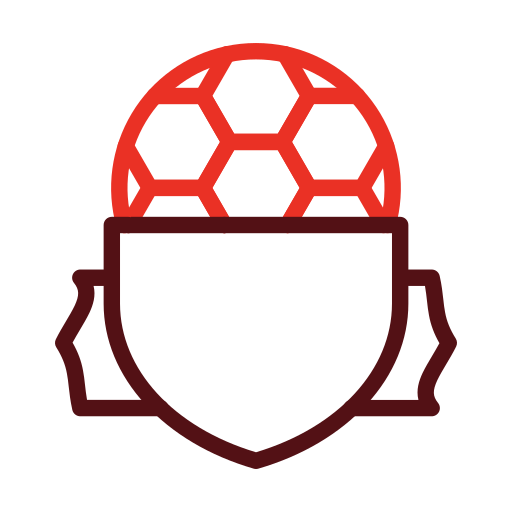 fútbol americano Generic color outline icono