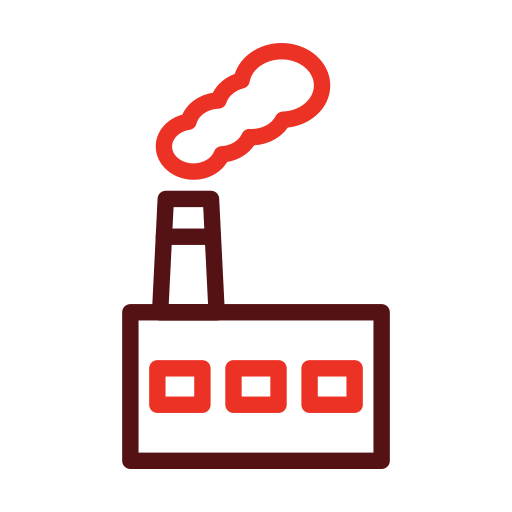 industrial Generic color outline icono