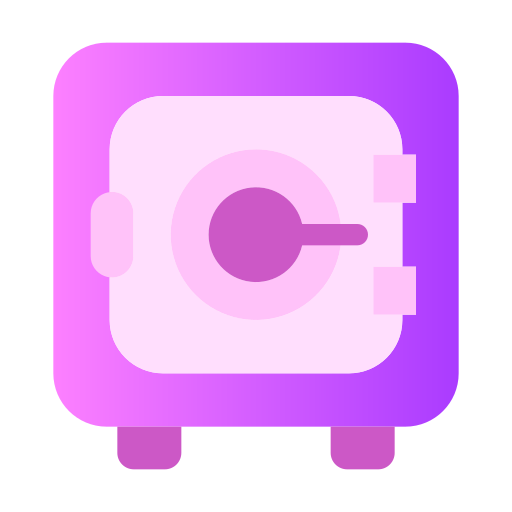 Safebox Generic gradient fill icon