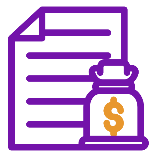budgetplanung Generic color outline icon