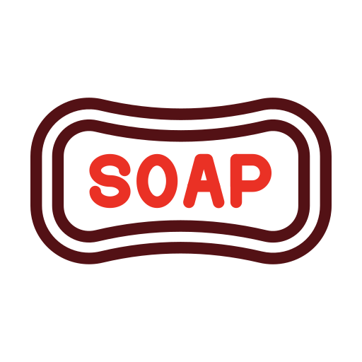 Soap Generic color outline icon
