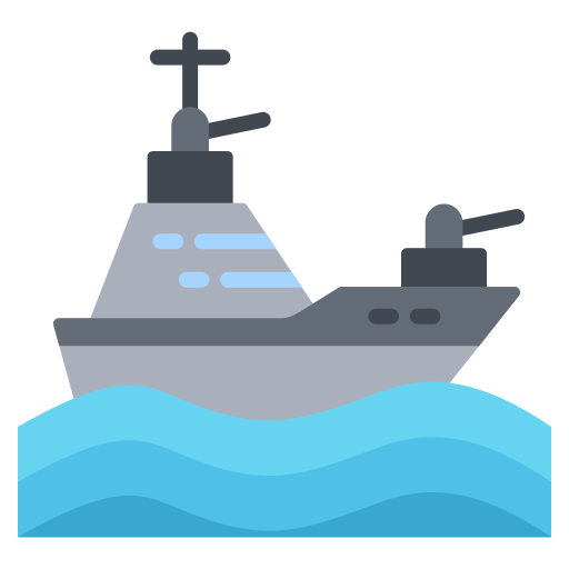fregatte Generic color fill icon