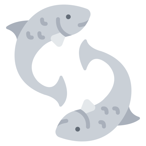 Fish Generic color fill icon