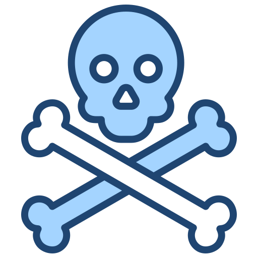 Pirate Generic color lineal-color icon