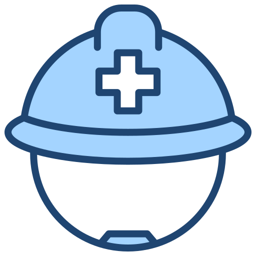 Rescue Generic color lineal-color icon