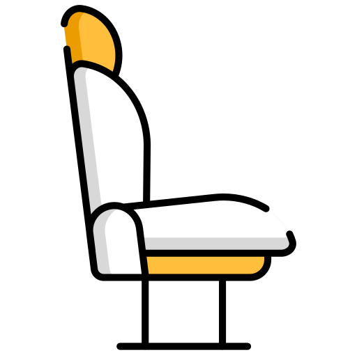 Seat Generic color lineal-color icon