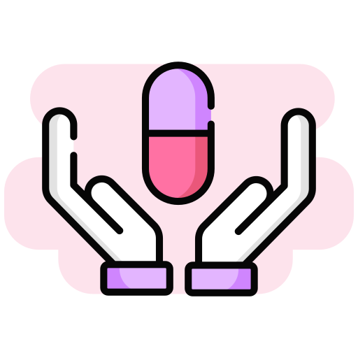 약 Generic color lineal-color icon