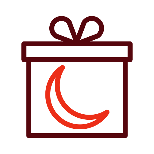 geschenk Generic color outline icon