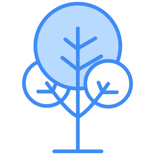 baum Generic color lineal-color icon