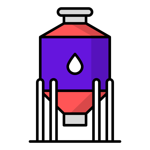 silo Generic color lineal-color ikona