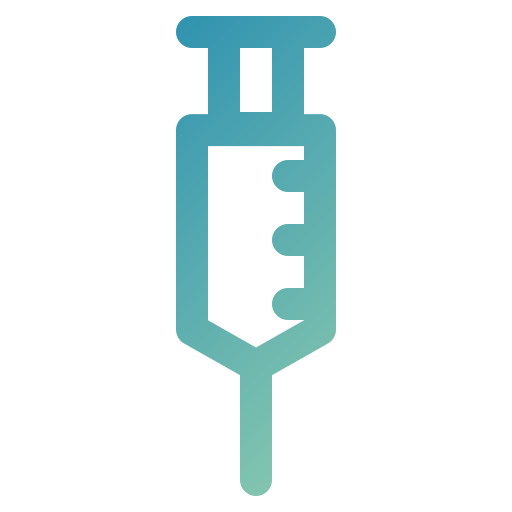 Syringe Generic gradient outline icon