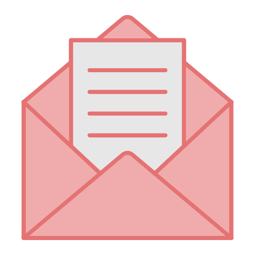 Mail Generic color lineal-color icon