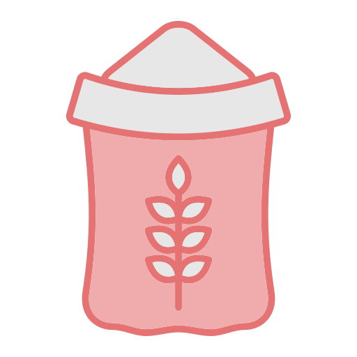 Flour Generic color lineal-color icon