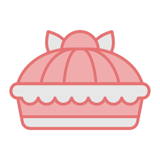 Pie Generic color lineal-color icon