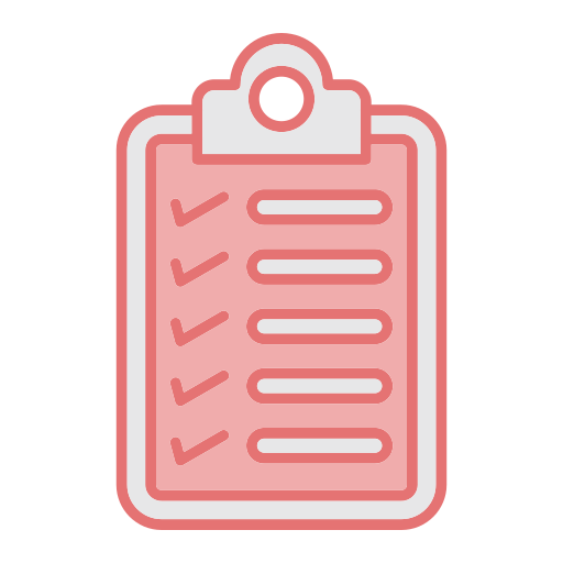 Tasks Generic color lineal-color icon