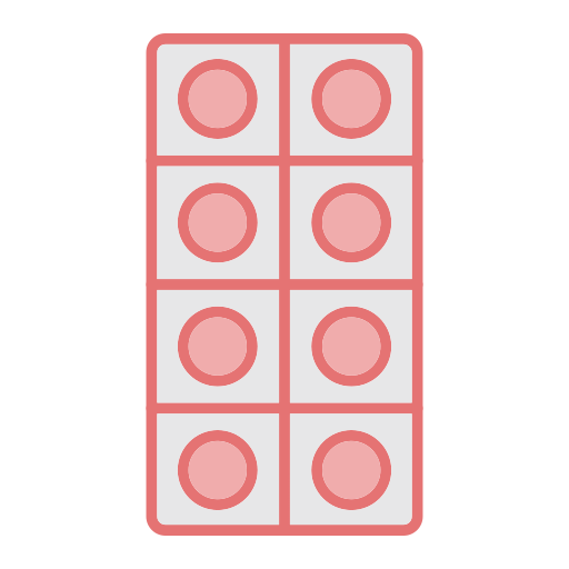 pastille Generic color lineal-color icon