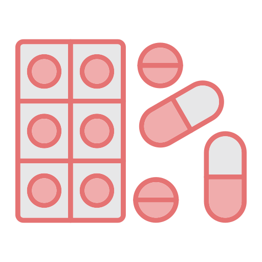 Фармацевтическая Generic color lineal-color иконка