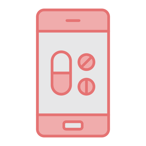 Medical app Generic color lineal-color icon