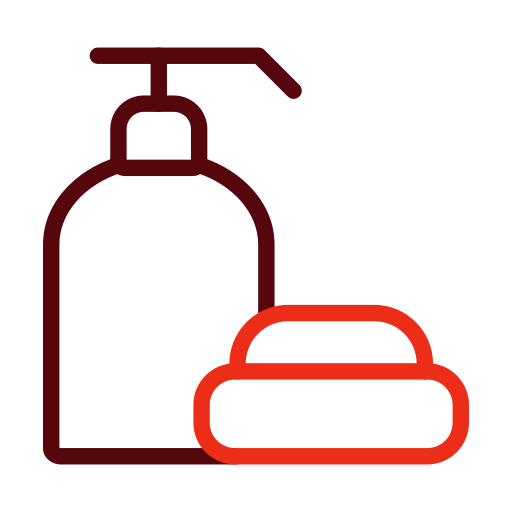 Liquid soap Generic color outline icon