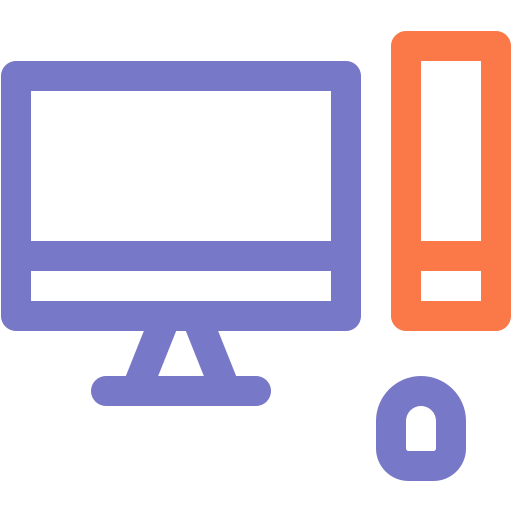 informática Generic color outline icono