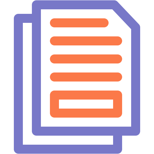 Assignment Generic color outline icon
