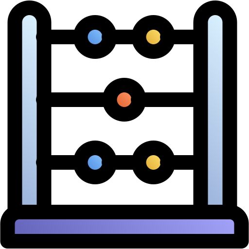 abaque Generic gradient lineal-color Icône